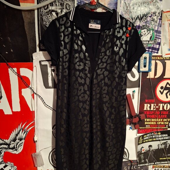 Fred perry London Amy Winehouse - Picture 1 of 4